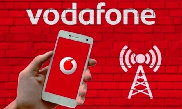 В Павлограде проблемы со связью от Vodafone