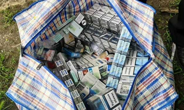 В Павлограде полиция задержала группу серийных воров-гастролеров