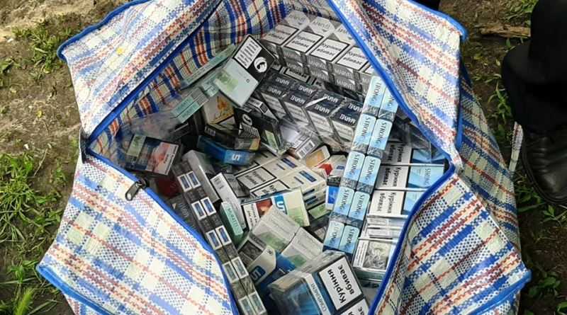 В Павлограде полиция задержала группу серийных воров-гастролеров