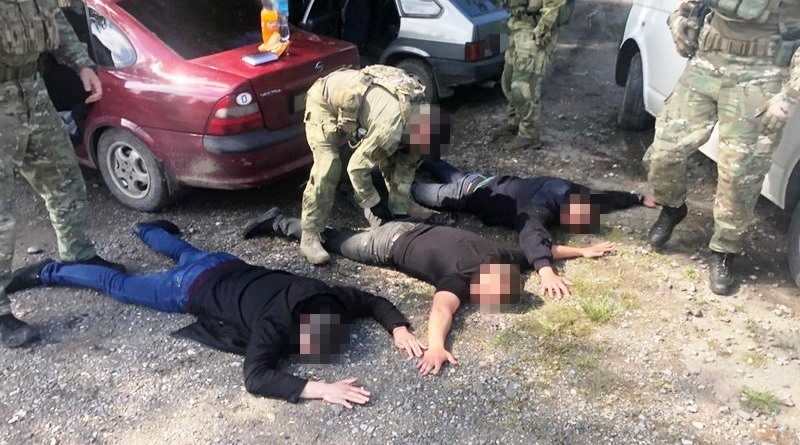 Начальник горотдела полиции организовал преступную группировку