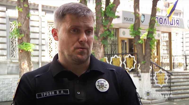 Павлоград виходить на перше місце по розкриттю незаконного поводження зі зброєю