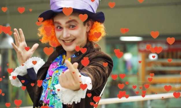 «День защиты ДЕТЕЙ!» в Павлограде прошел в новом формате, впервые состоялся ИНТЕРАКТИВНЫЙ ПРАЗДНИК «Гулливерчики, вперед!»