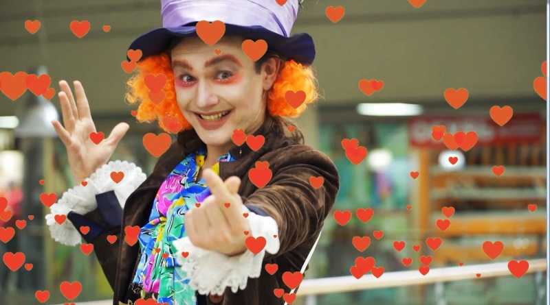 «День защиты ДЕТЕЙ!» в Павлограде прошел в новом формате, впервые состоялся ИНТЕРАКТИВНЫЙ ПРАЗДНИК «Гулливерчики, вперед!»