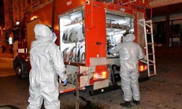 Зберігайте спокій: сьогодні в Павлограді пройде дезінфекція вулиць