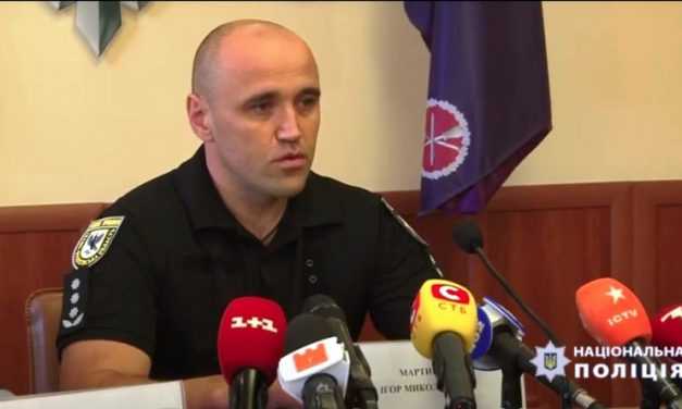 Начальник Департаменту внутрішньої безпеки Ігор Мартищук проведе прийом громадян у Павлограді