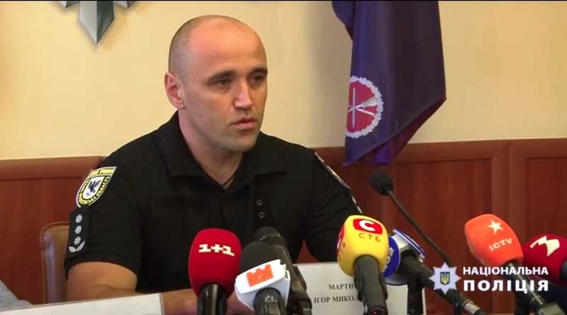 Начальник Департаменту внутрішньої безпеки Ігор Мартищук проведе прийом громадян у Павлограді