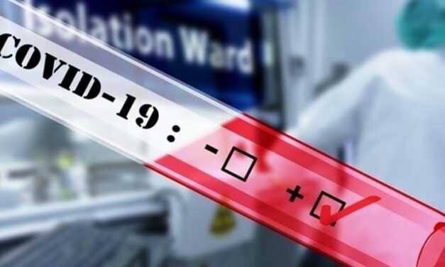 Ще в одного мешканця Павлограда діагностовано Covid-19