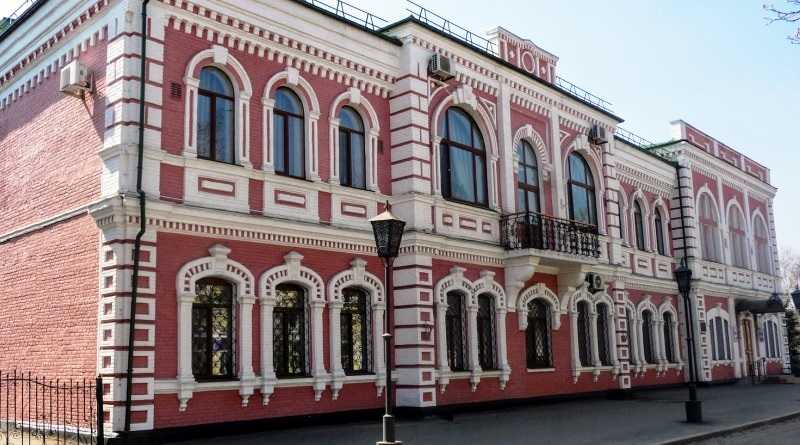 В Дніпропетровській області проводять моніторинг пам’яток архітектури 