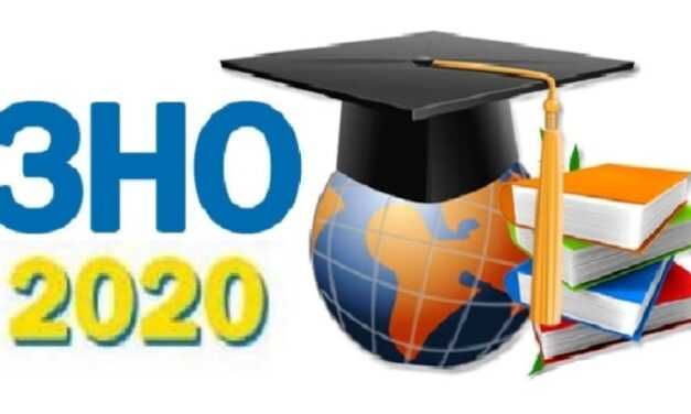 Як проходитиме ЗНО: температурний скринінг, масковий режим та дистанція 