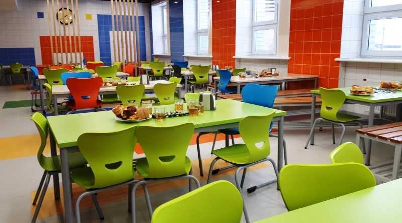 73 школы в области осовременят оборудование в столовых. Павлоградских в этом перечне нет
