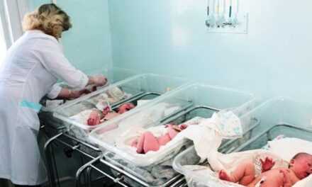 С начала 2020 года в Днепропетровской области родилось более 10 тыс детей