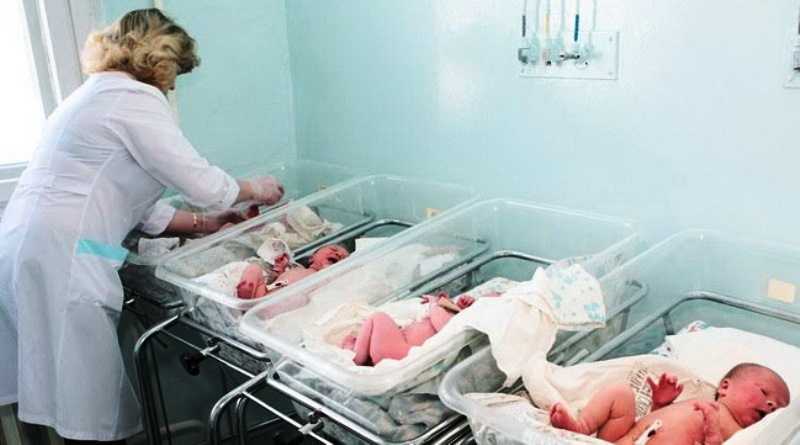 С начала 2020 года в Днепропетровской области родилось более 10 тыс детей