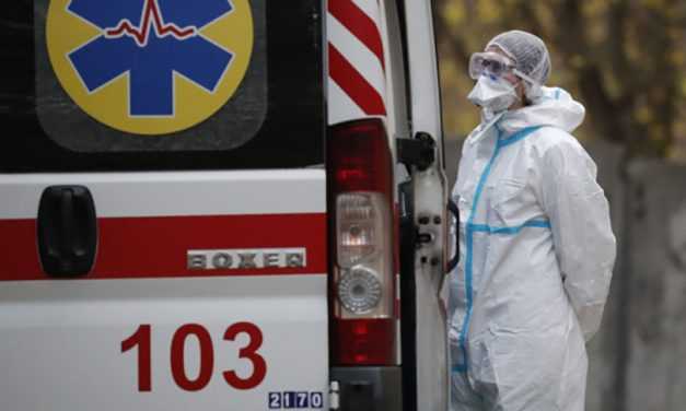 В Павлограде плюс 6 новых случаев коронавируса за сутки