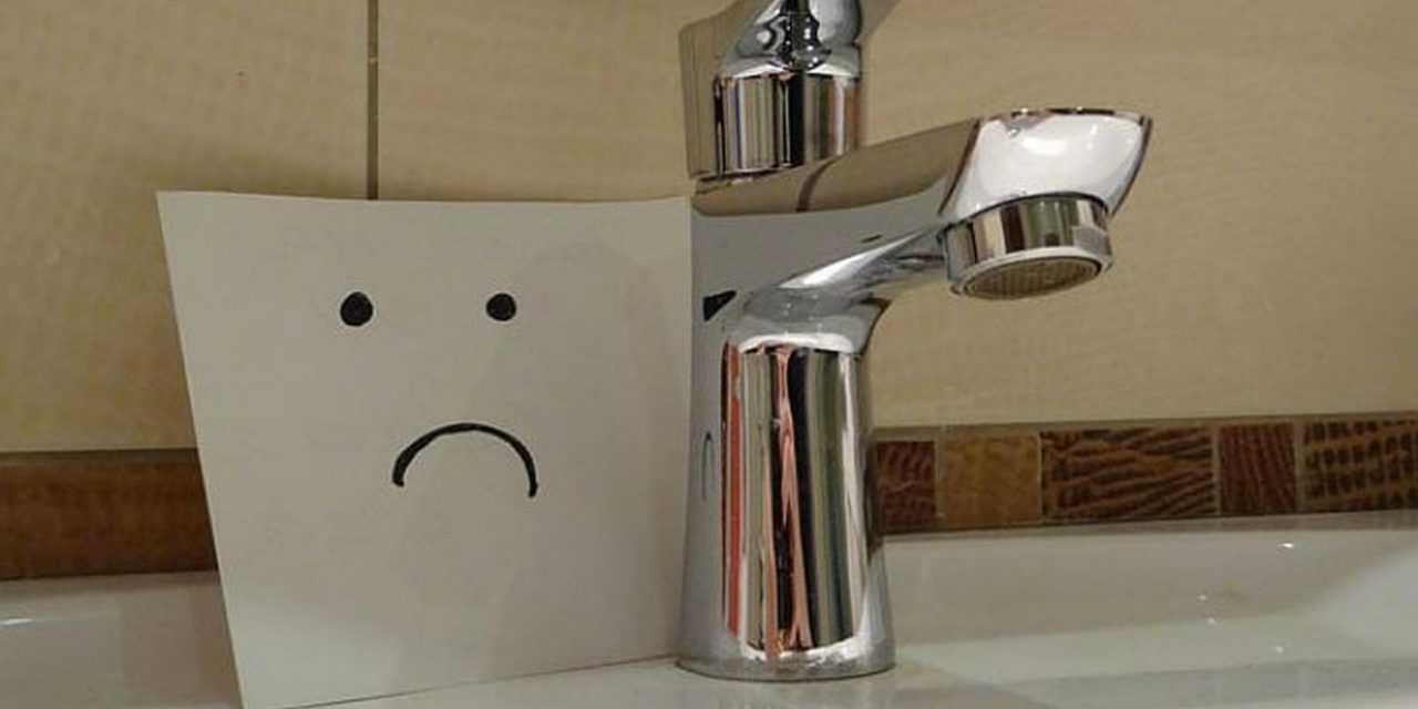 В каких микрорайонах Павлограда отключают подачу воды