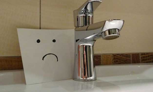 В каких микрорайонах Павлограда отключают подачу воды