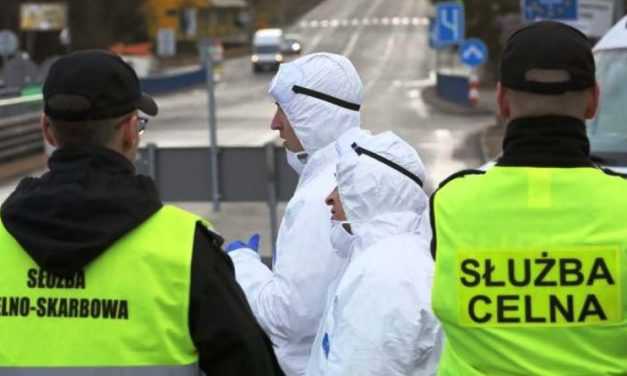 С 7 ноября в Польше жесткий карантин