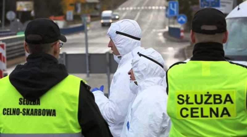 С 7 ноября в Польше жесткий карантин