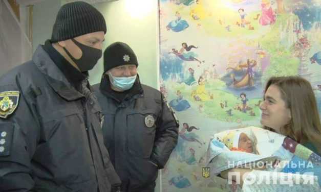 По дороге в павлоградский роддом жительница Петропавловского района едва не родила в автомобиле