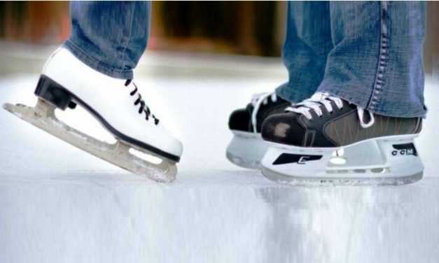 Завтра в Павлограде открывается каток: кто сможет покататься бесплатно?