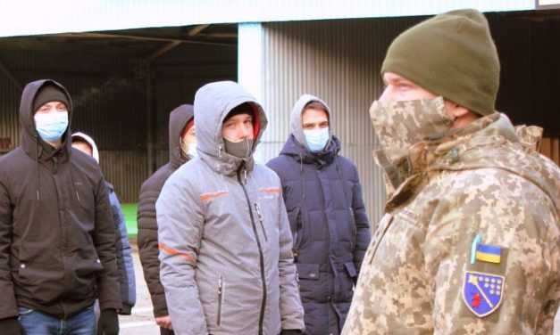 Осенний призыв с Днепропетровщины на срочную службу – 1265 молодых людей, область среди лидеров по стране