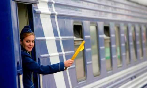 Во время локдауна ограничений железнодорожных перевозок не планируют