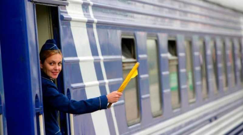 Во время локдауна ограничений железнодорожных перевозок не планируют