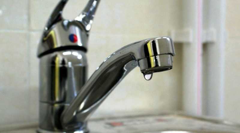 Без воды часть Павлограда. Что случилось и когда будет?