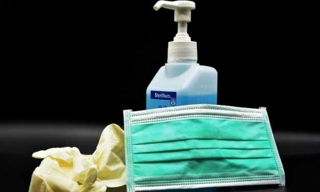 Для школ Днепропетровщины закупили дезинфекторы на более чем 44 млн грн