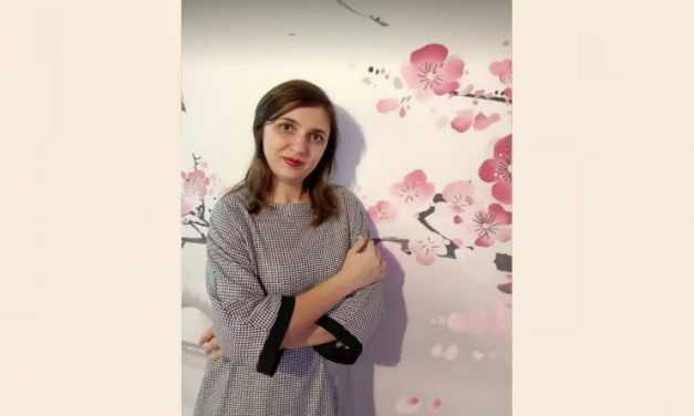 Учительница английского языка из Павлограда Ирина Чабаненко победила в престижном конкурсе