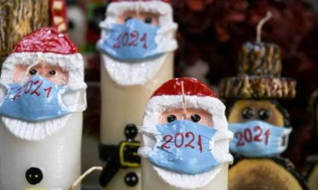 Дистанционные конкурсы, выставки и онлайн-поздравления: павлоградцы отметят Новый год в условиях карантина