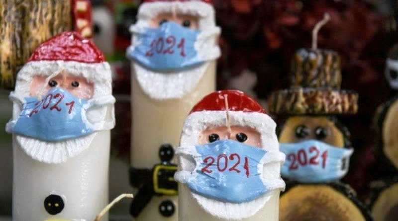 Дистанционные конкурсы, выставки и онлайн-поздравления: павлоградцы отметят Новый год в условиях карантина