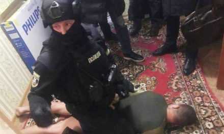 В Павлограде задержан лидер преступной группировки, на счету которой ограбления, разбойные нападения, наркоторговля и ряд резонансных преступлений?