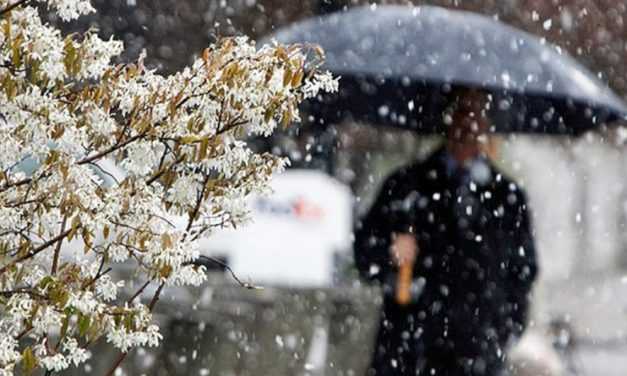 Павлоградцев ждут длинные выходные, но со сложными погодными условиями