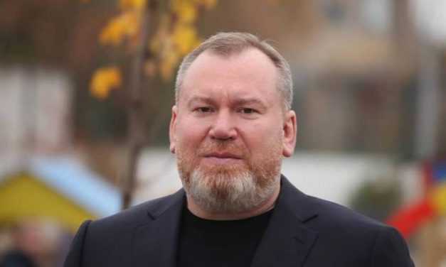 Главой области во второй раз назначен Валентин Резниченко