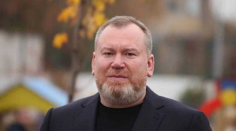 Главой области во второй раз назначен Валентин Резниченко