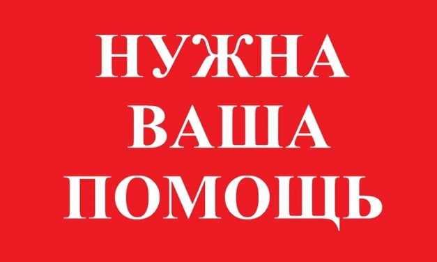Жителей Павлограда просят помочь детям, родители которых погибли в ДТП под Богуславом