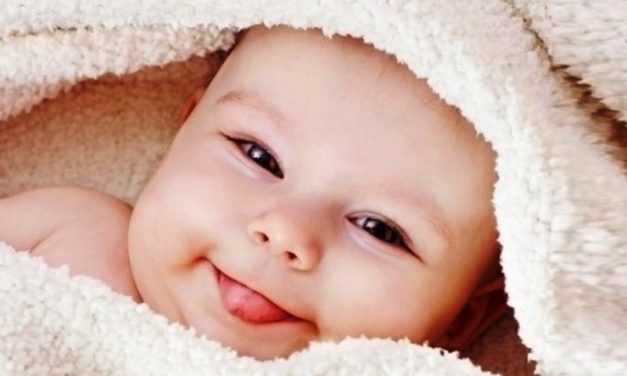 За 2020 год в области родилось более 20 тысяч маленьких жителей