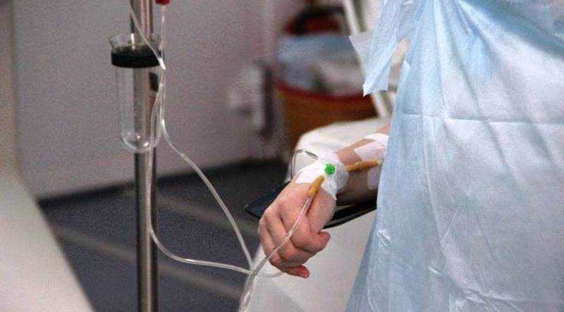 В центре Павлограда обнаружили 17-летнего подростка в состоянии алкогольной комы 