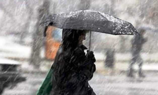 Внимание! Предупреждение об ухудшении погодных условий