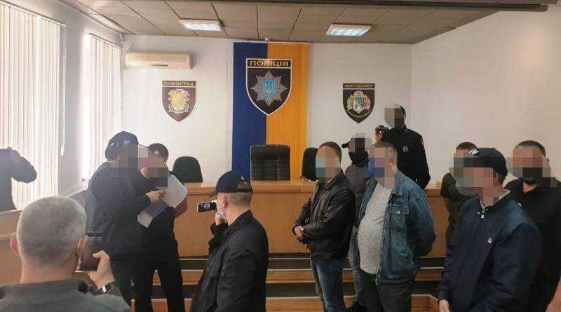 Скоро состоится суд по правоохранителям, которых задержали в июне