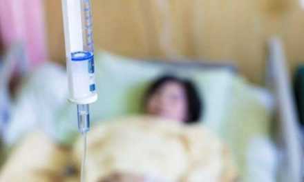В областной больнице спасли жительницу Павлограда с коронавирусом: поражение её лёгких составляло 80%