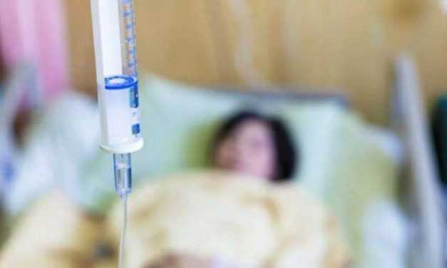 В областной больнице спасли жительницу Павлограда с коронавирусом: поражение её лёгких составляло 80%