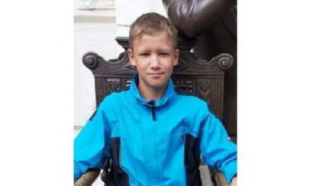 Помогите установить место пребывания 15-летнего Сергея Кочерги