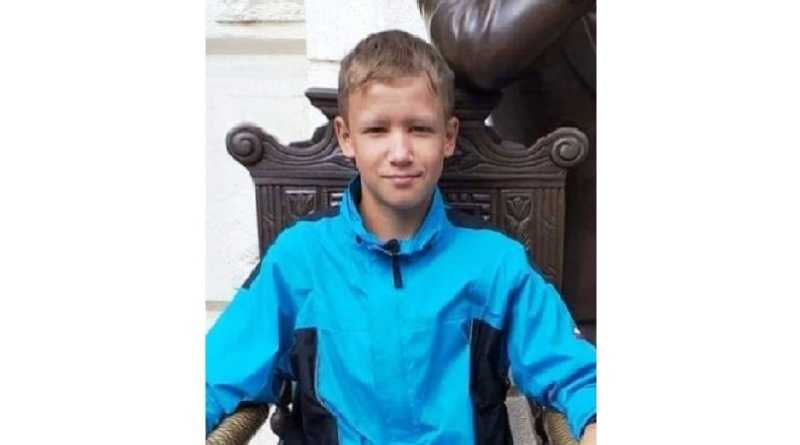 Помогите установить место пребывания 15-летнего Сергея Кочерги