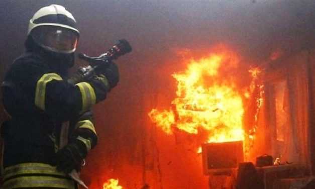 В 2020 году в области произошло более 11 тыс пожаров