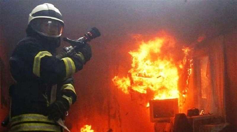 В 2020 году в области произошло более 11 тыс пожаров