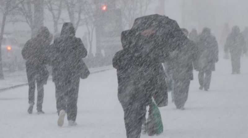 Внимание! Осложнение погодных условий