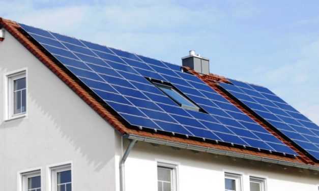 Днепропетровщина – национальный лидер по количеству «домашних» солнечных электростанций