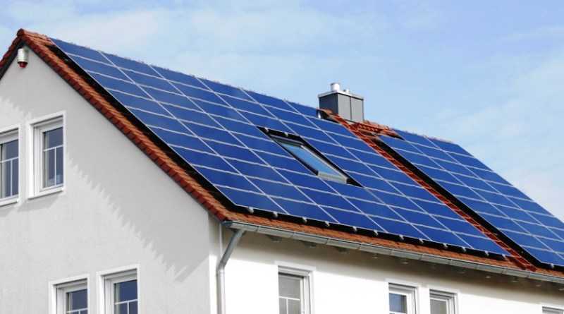 Днепропетровщина – национальный лидер по количеству «домашних» солнечных электростанций