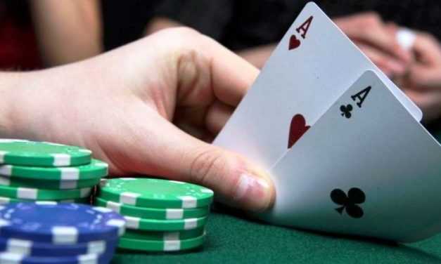 Павлоградку обвиняют в незаконной организации и проведении азартных игр